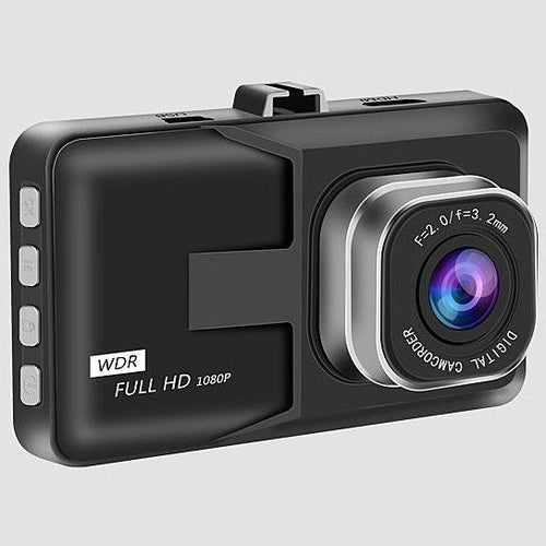 Kamera do auta Dash Cam 1080P G-Sensor Looping Car Camera