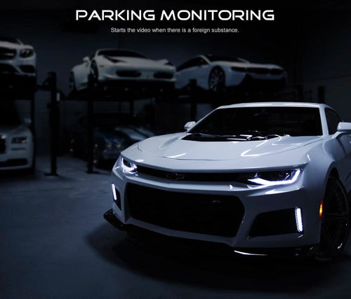 Kamera do auta Dash Cam 1080P G-Sensor Looping Car Camera