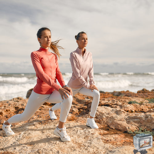 Akční kamera 4K Waterproof All Digital UHD WiFi Camera + RF Remote And Accessories