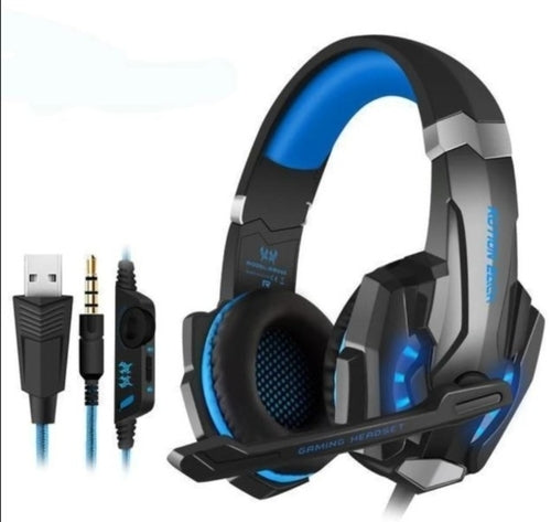 Ninja Dragon G9300 Gaming Headset s mikrofonem a LED podsvícením