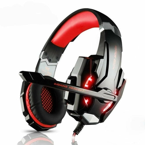 Ninja Dragon G9300 Gaming Headset s mikrofonem a LED podsvícením