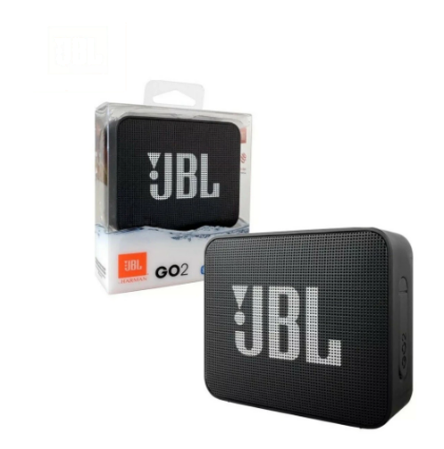Bluetooth reproduktor JBL GO 2 Wireless Bluetooth Speaker IPX7 Waterproof With Mic