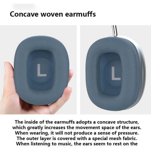 Bezdrátový Bluetooth headset s mikrofonem a AUX